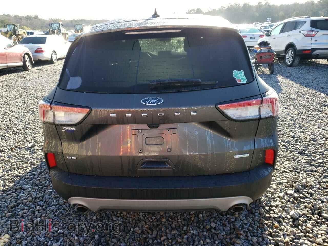 2020 FORD ESCAPE - VIN: 1FMCU0G60LUA92201 - Photo 6