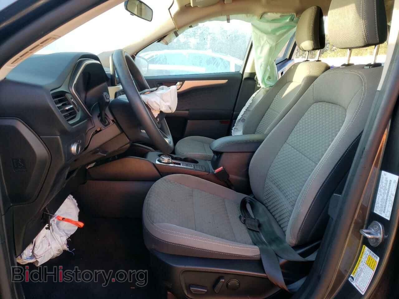 2020 FORD ESCAPE - VIN: 1FMCU0G60LUA92201 - Photo 7