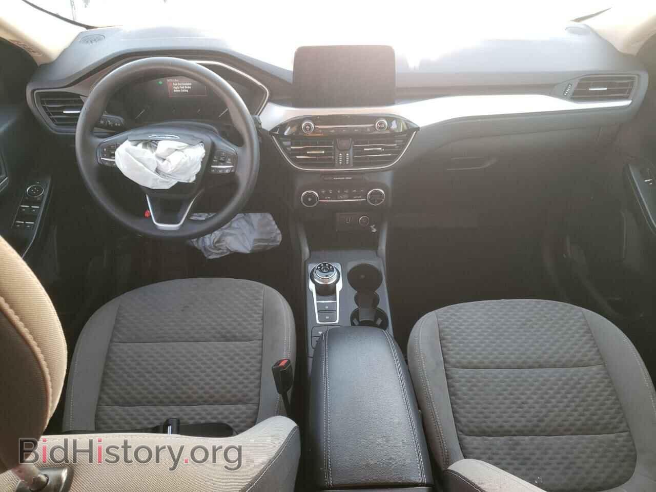 2020 FORD ESCAPE - VIN: 1FMCU0G60LUA92201 - Photo 8