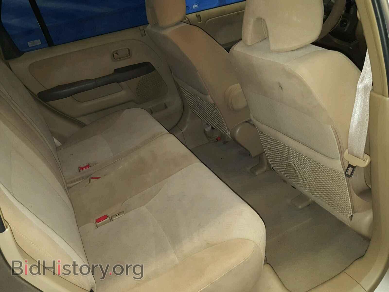 2005 HONDA CRV - VIN: SHSRD78875U347258 - Фото 6