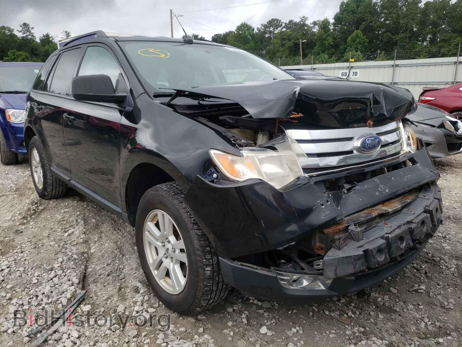 Photo 2FMDK49C17BA57795 - FORD EDGE 2007