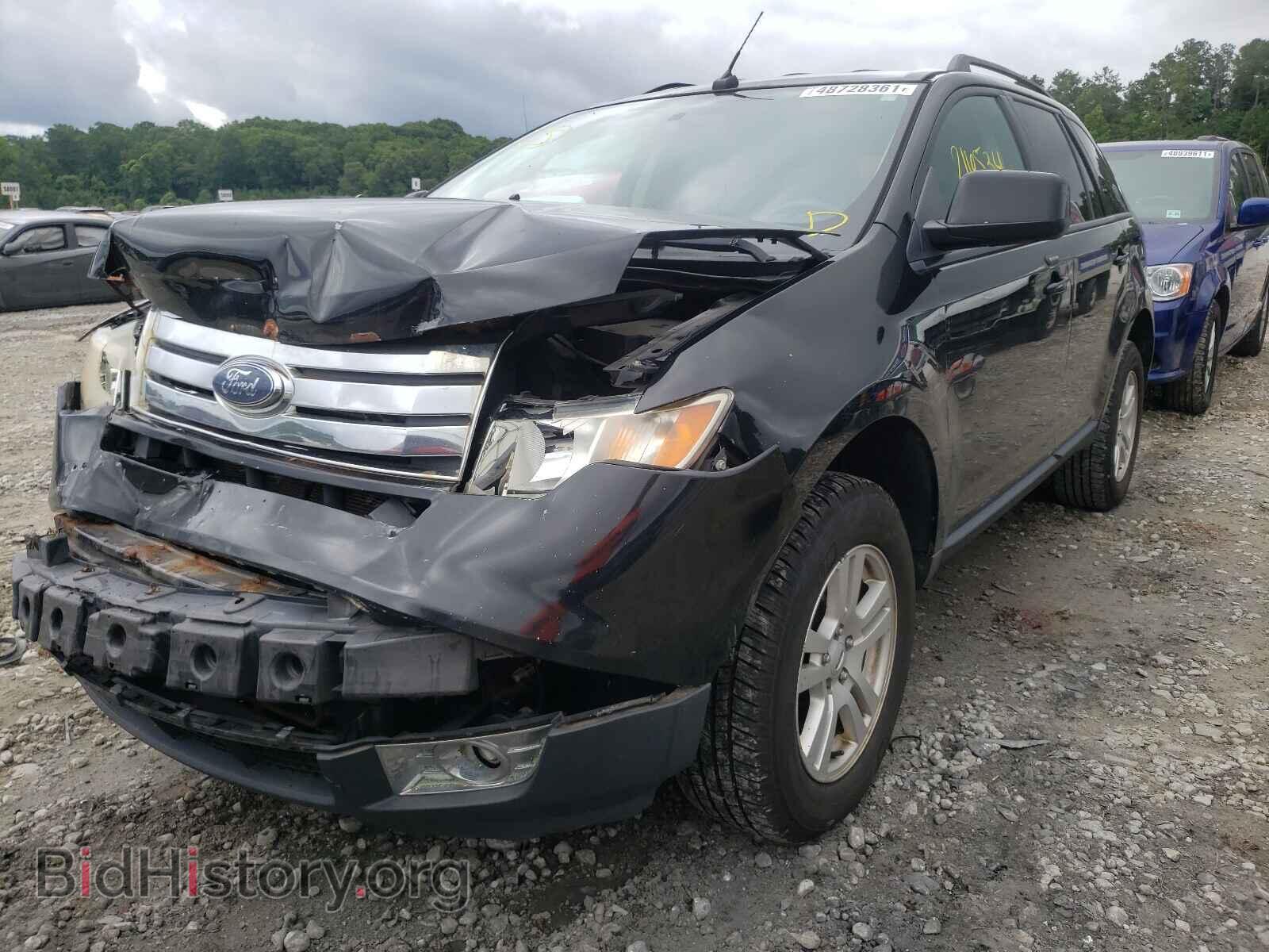 2007 FORD EDGE - VIN: 2FMDK49C17BA57795 - Photo 2