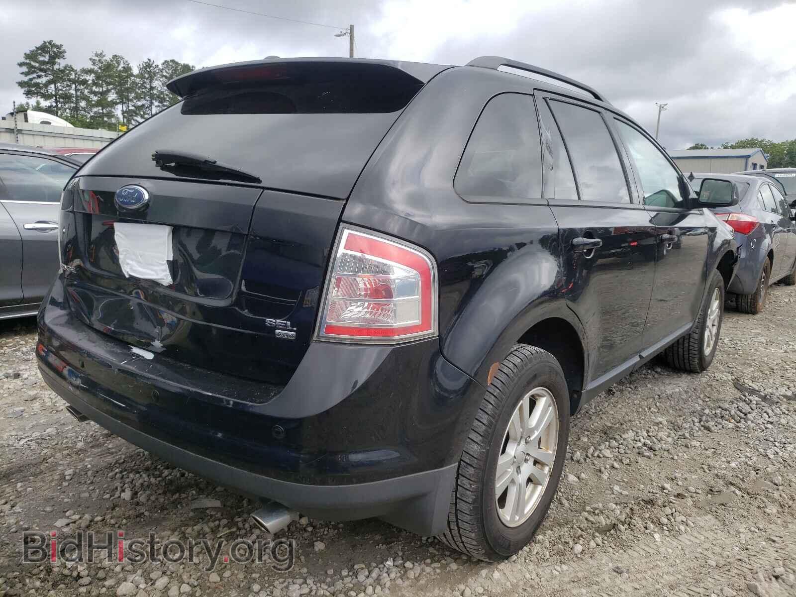 2007 FORD EDGE - VIN: 2FMDK49C17BA57795 - Photo 4