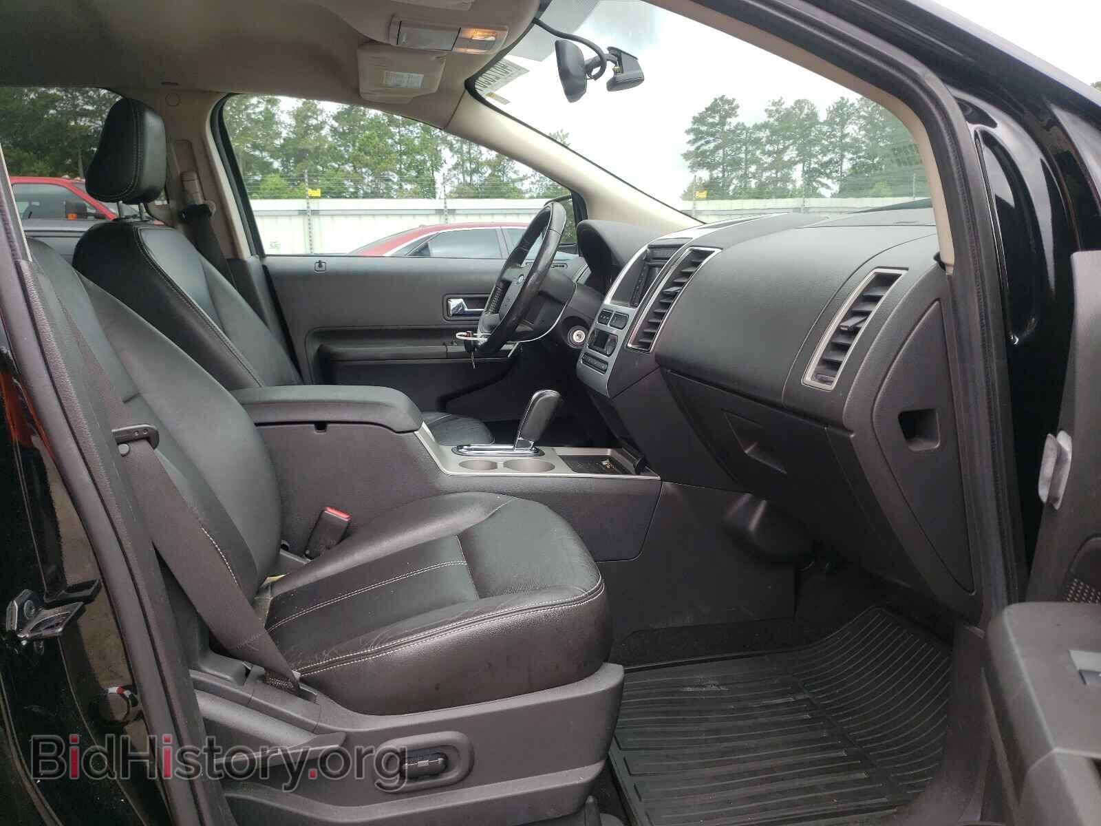 2007 FORD EDGE - VIN: 2FMDK49C17BA57795 - Photo 5