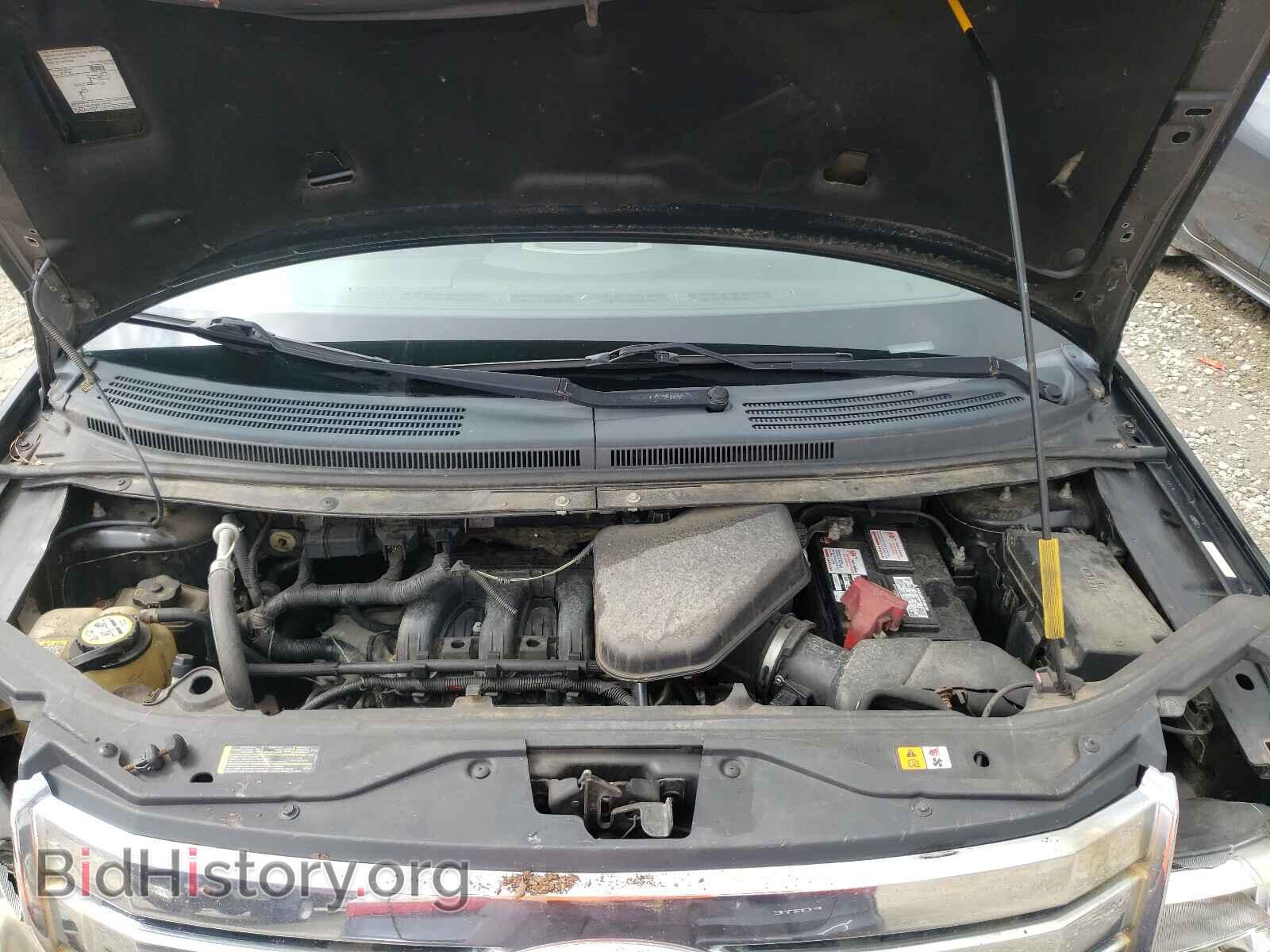 2007 FORD EDGE - VIN: 2FMDK49C17BA57795 - Photo 7