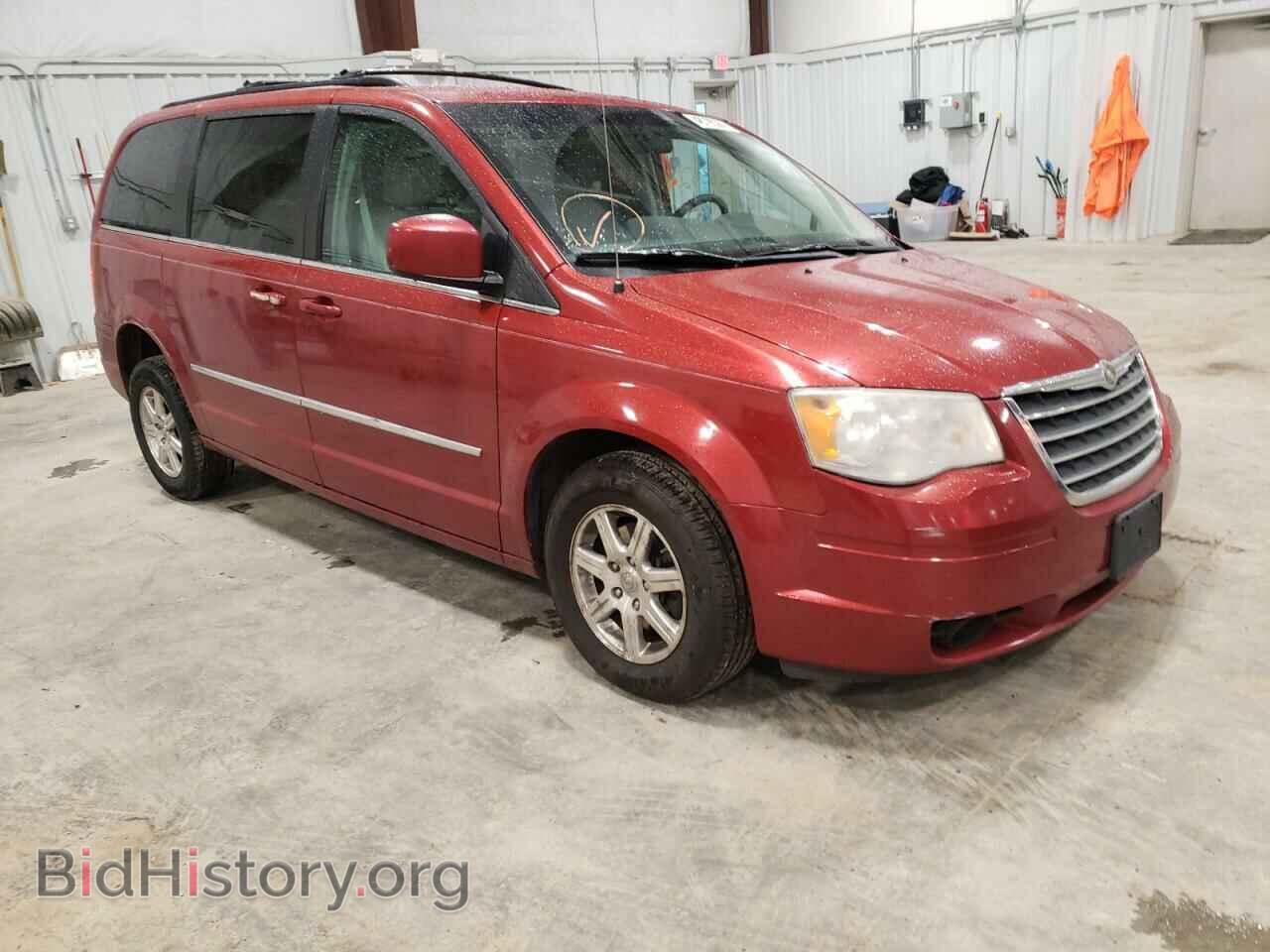 Photo 2A8HR54159R660121 - CHRYSLER MINIVAN 2009
