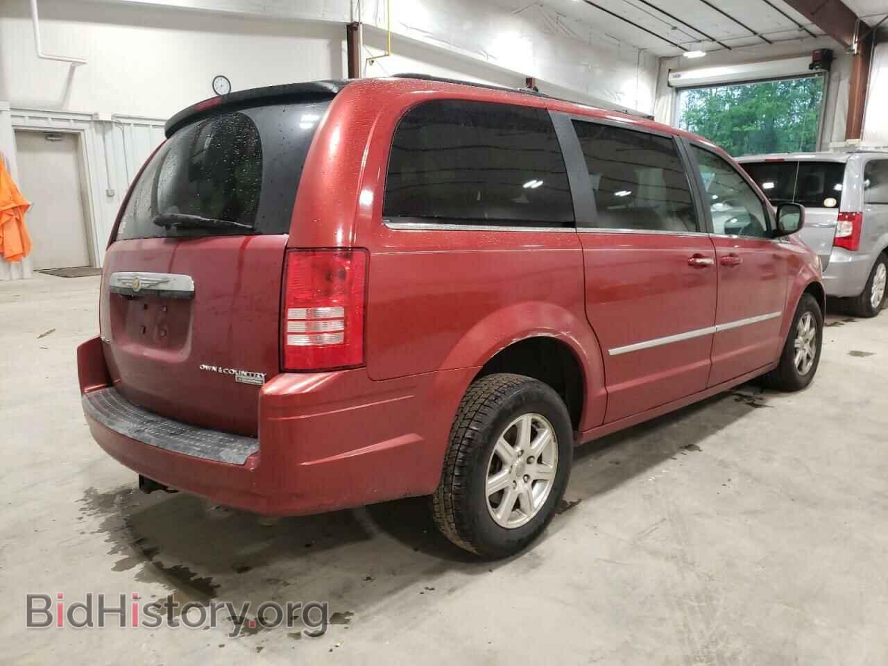 2009 CHRYSLER MINIVAN - VIN: 2A8HR54159R660121 - Photo 4
