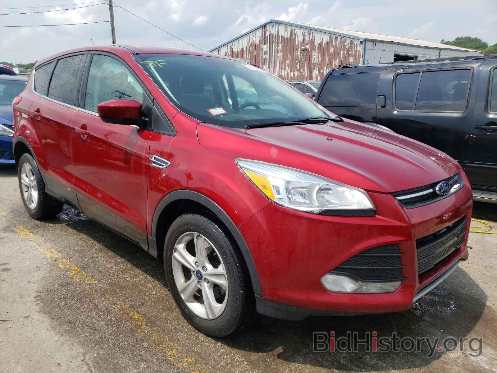 Photo 1FMCU0G74GUC37139 - FORD ESCAPE 2016