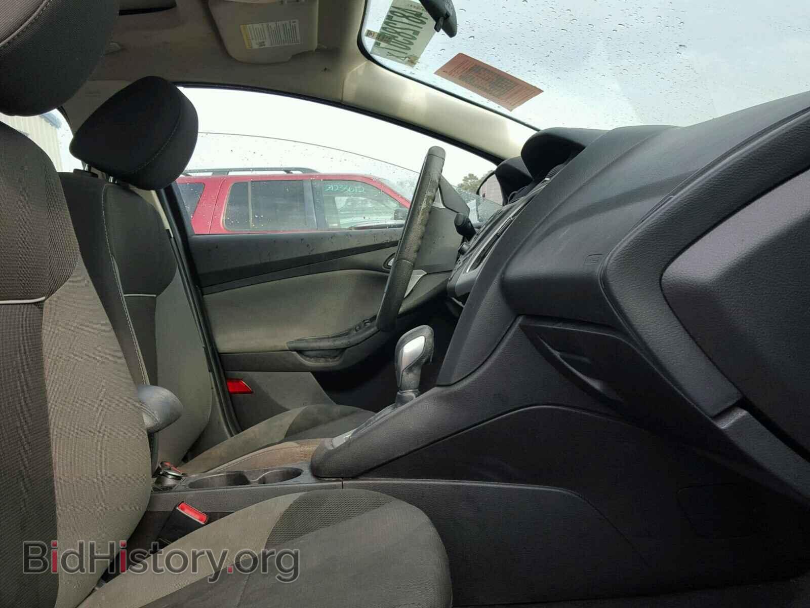 2014 FORD FOCUS - VIN: 1FADP3F23EL279527 - Фото 5