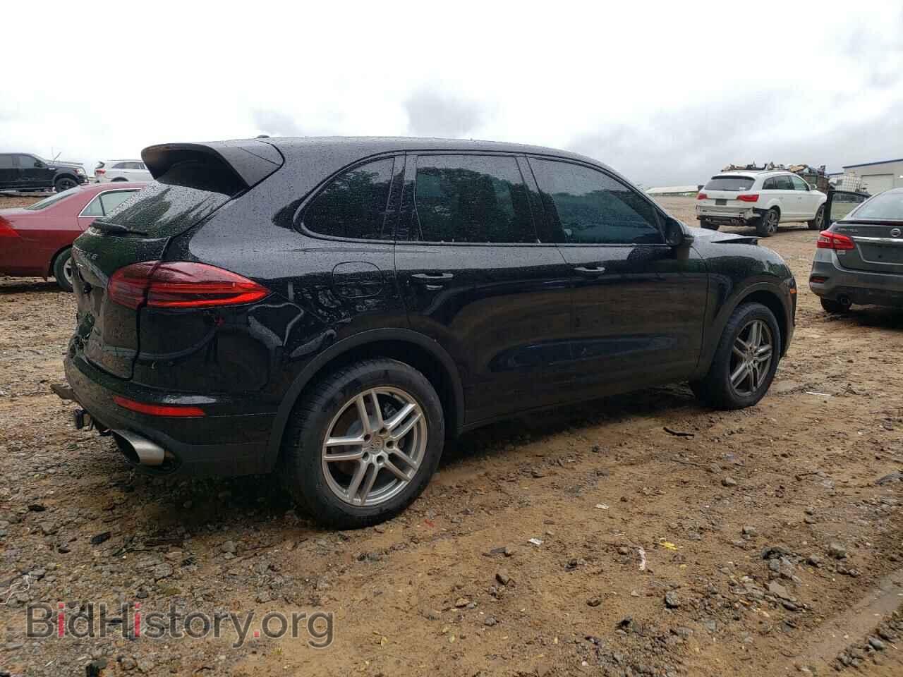 2018 PORSCHE CAYENNE - VIN: WP1AA2A28JKA01429 - Фото 3