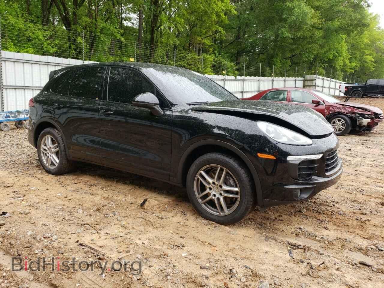 2018 PORSCHE CAYENNE - VIN: WP1AA2A28JKA01429 - Фото 4
