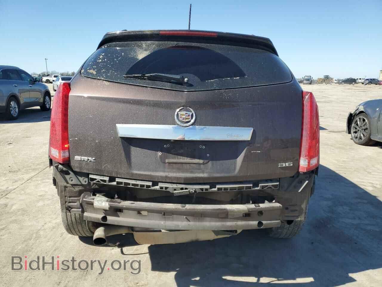 2015 CADILLAC SRX - VIN: 3GYFNBE36FS569893 - Фото 6