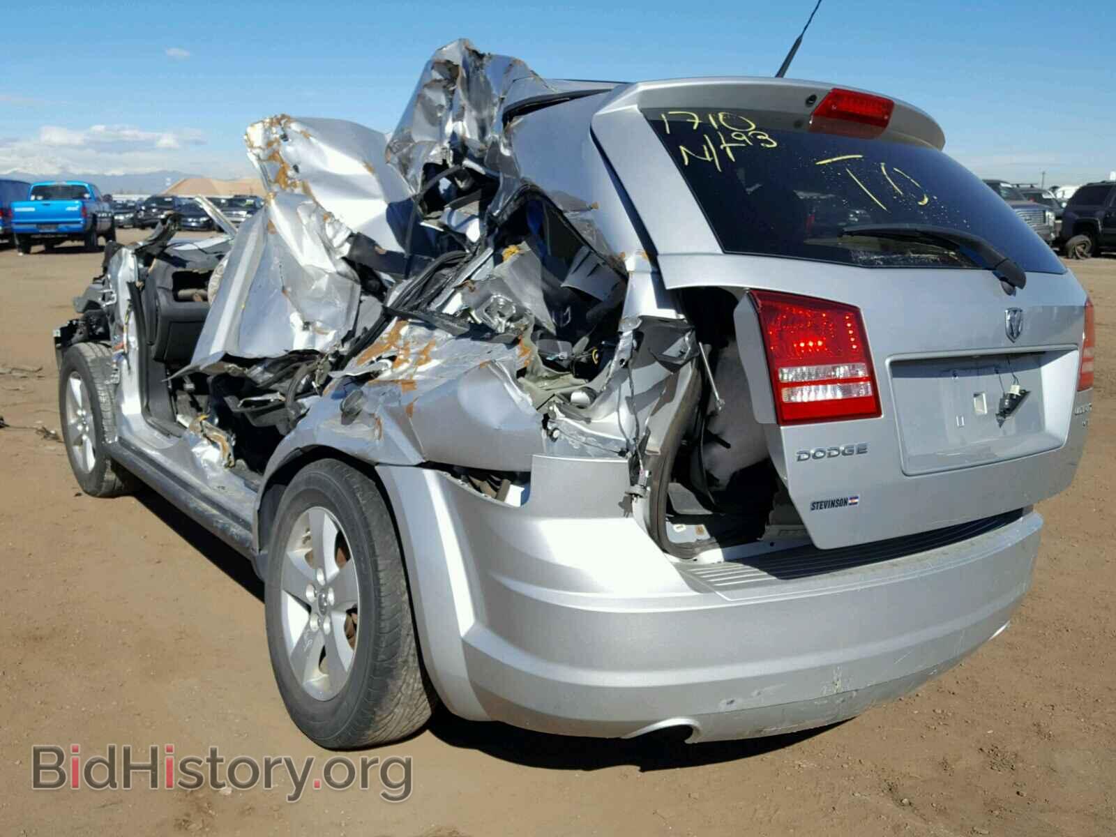 2010 DODGE JOURNEY - VIN: 3D4PG5FV6AT226450 - Фото 3