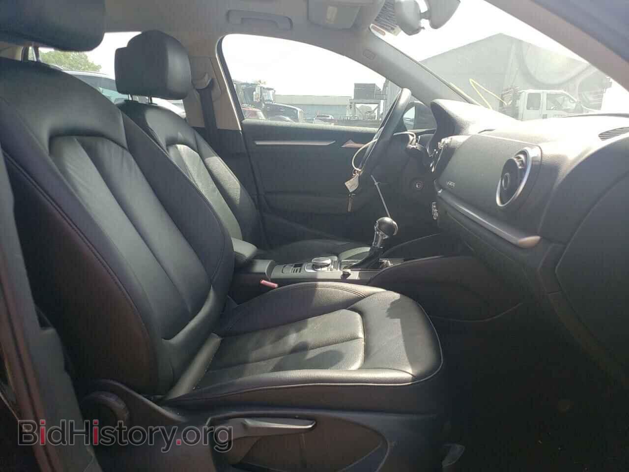2015 AUDI A3 - VIN: WAUBFGFF3F1008461 - Фото 5