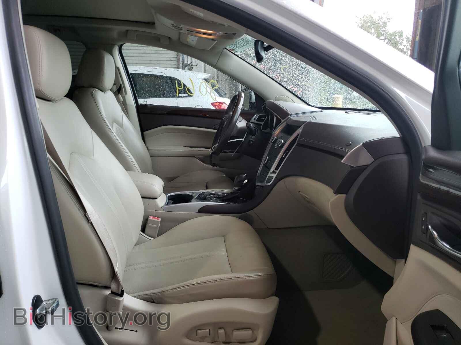 2012 CADILLAC SRX - VIN: 3GYFNBE33CS618673 - Фото 5
