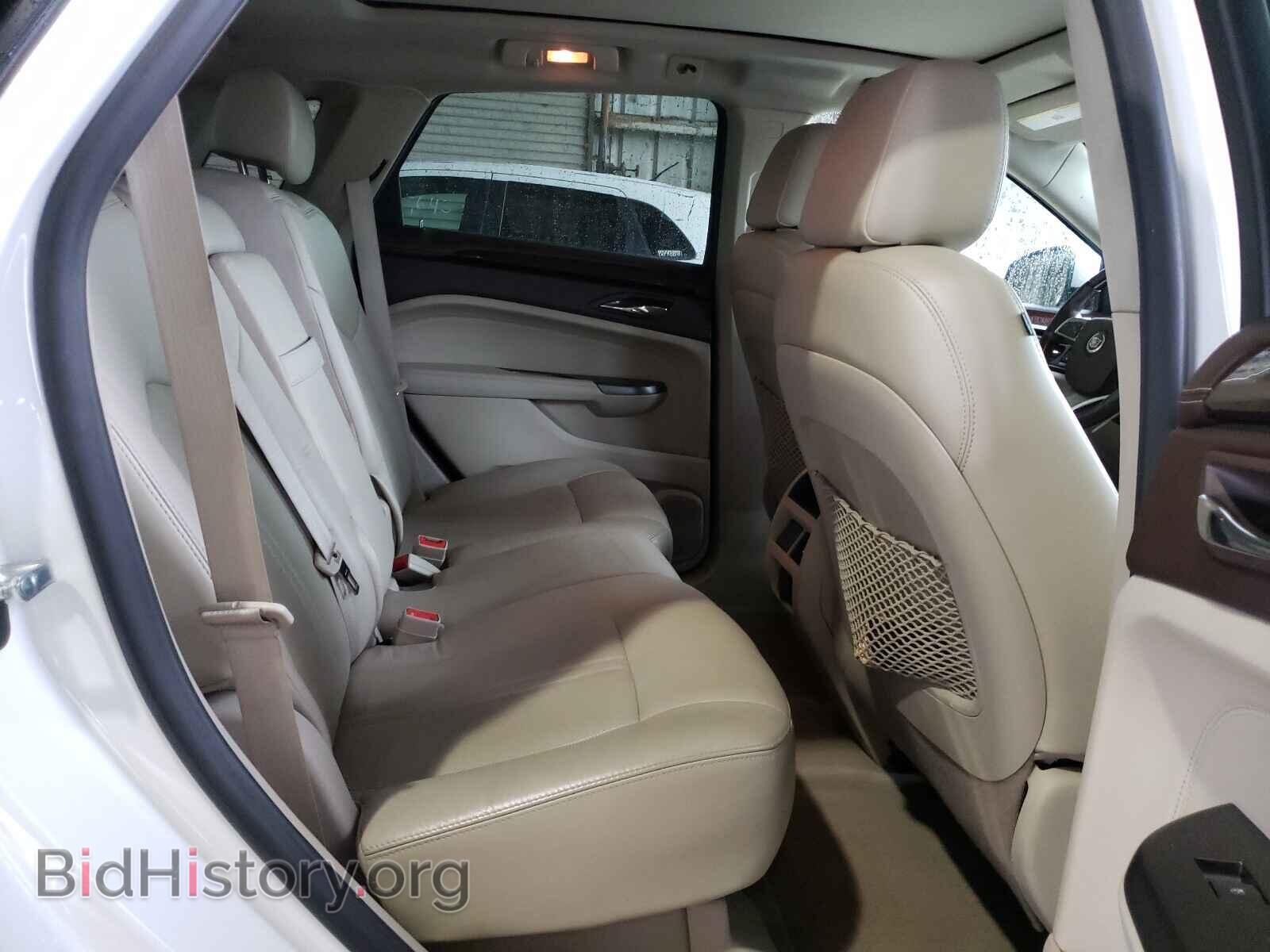 2012 CADILLAC SRX - VIN: 3GYFNBE33CS618673 - Фото 6