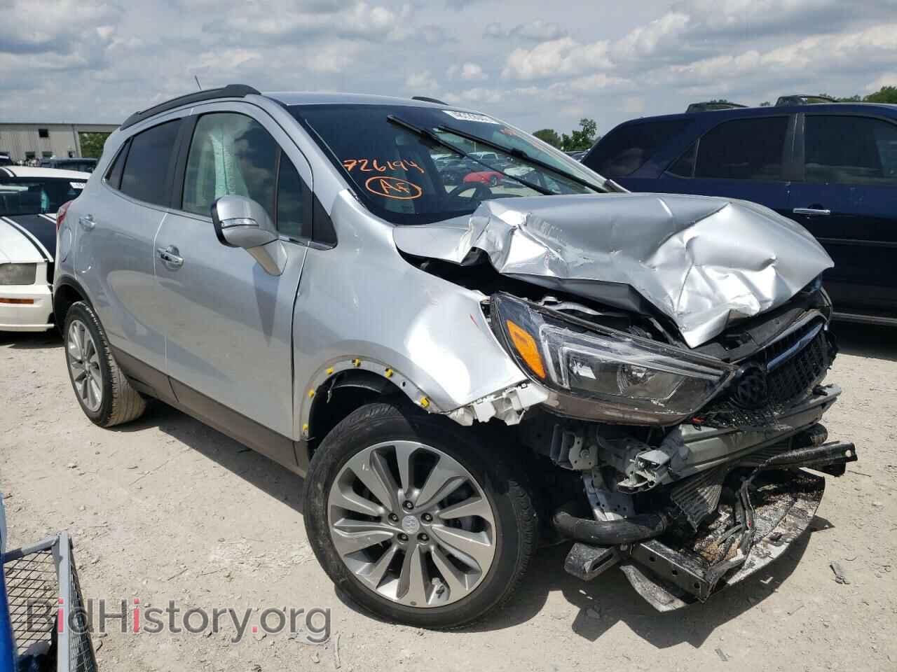 Фотография KL4CJASB7KB726194 - BUICK ENCORE 2019