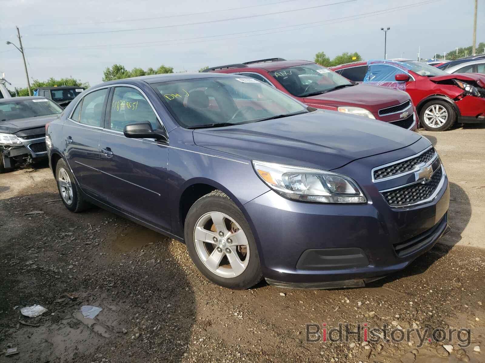 Фотография 1G11B5SAXDF184327 - CHEVROLET MALIBU 2013