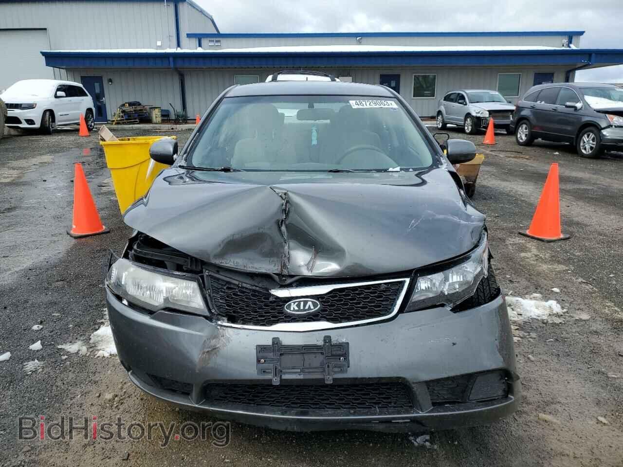 2013 KIA FORTE - VIN: KNAFU4A26D5694026 - Фото 5