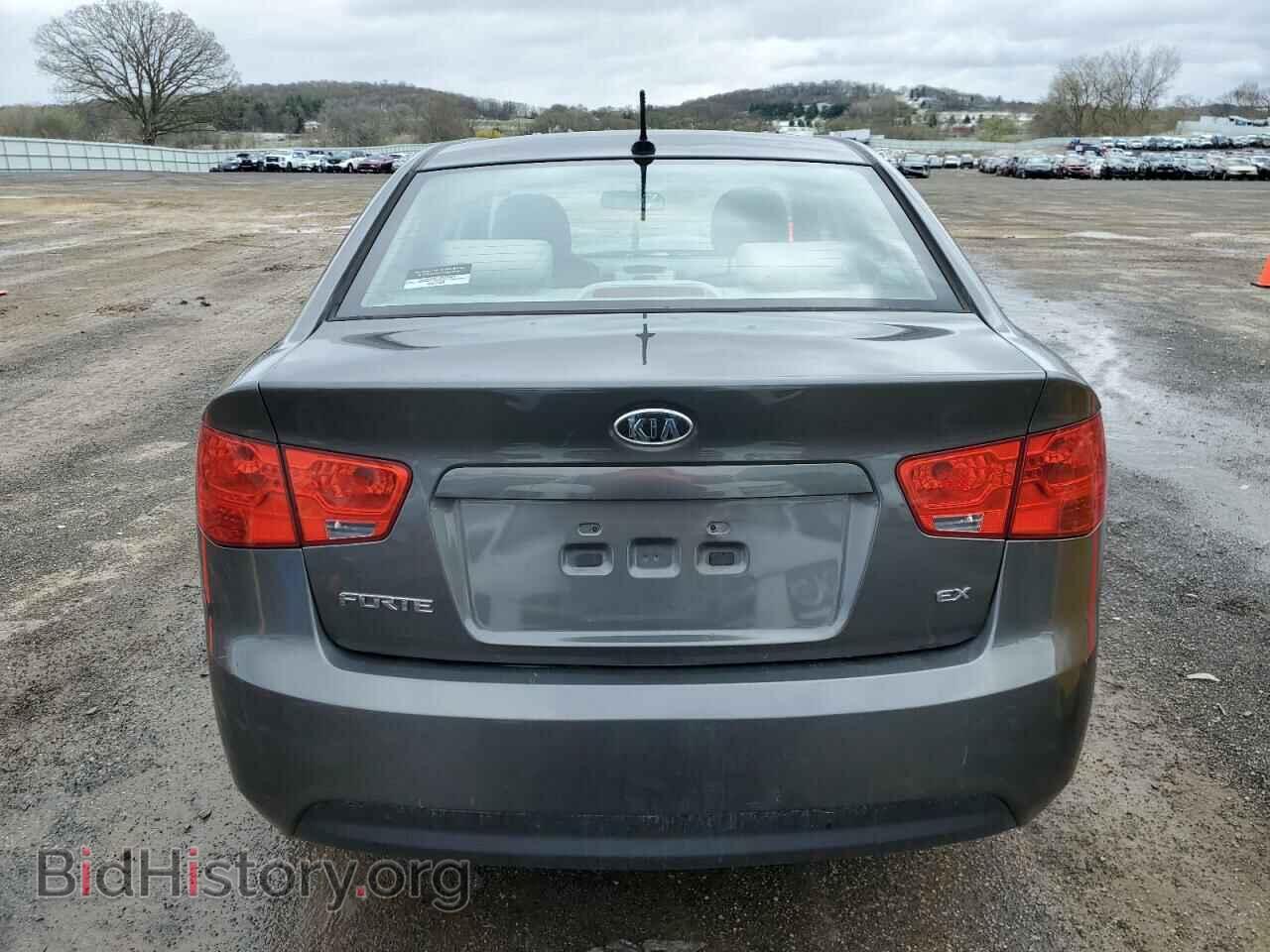 2013 KIA FORTE - VIN: KNAFU4A26D5694026 - Фото 6