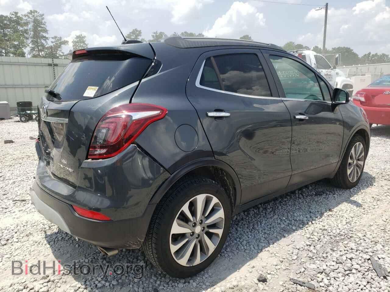 2018 BUICK ENCORE - VIN: KL4CJASB9JB620683 - Фото 4