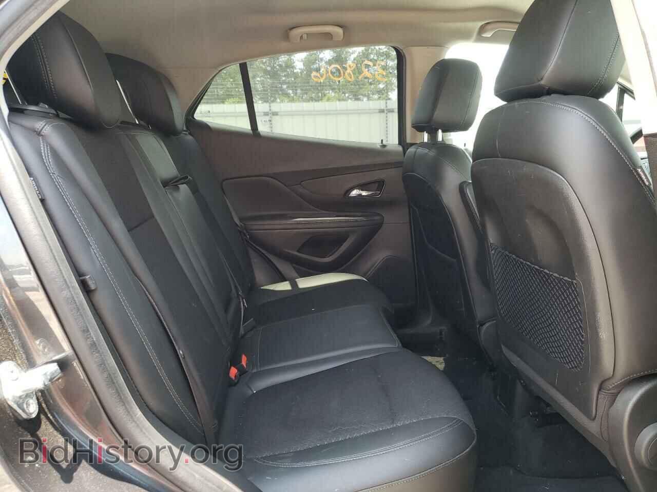 2018 BUICK ENCORE - VIN: KL4CJASB9JB620683 - Фото 6
