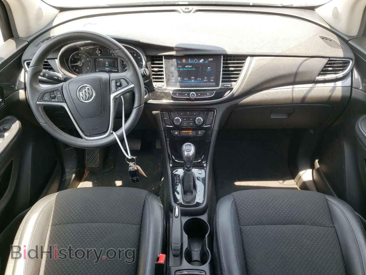 2018 BUICK ENCORE - VIN: KL4CJASB9JB620683 - Фото 9