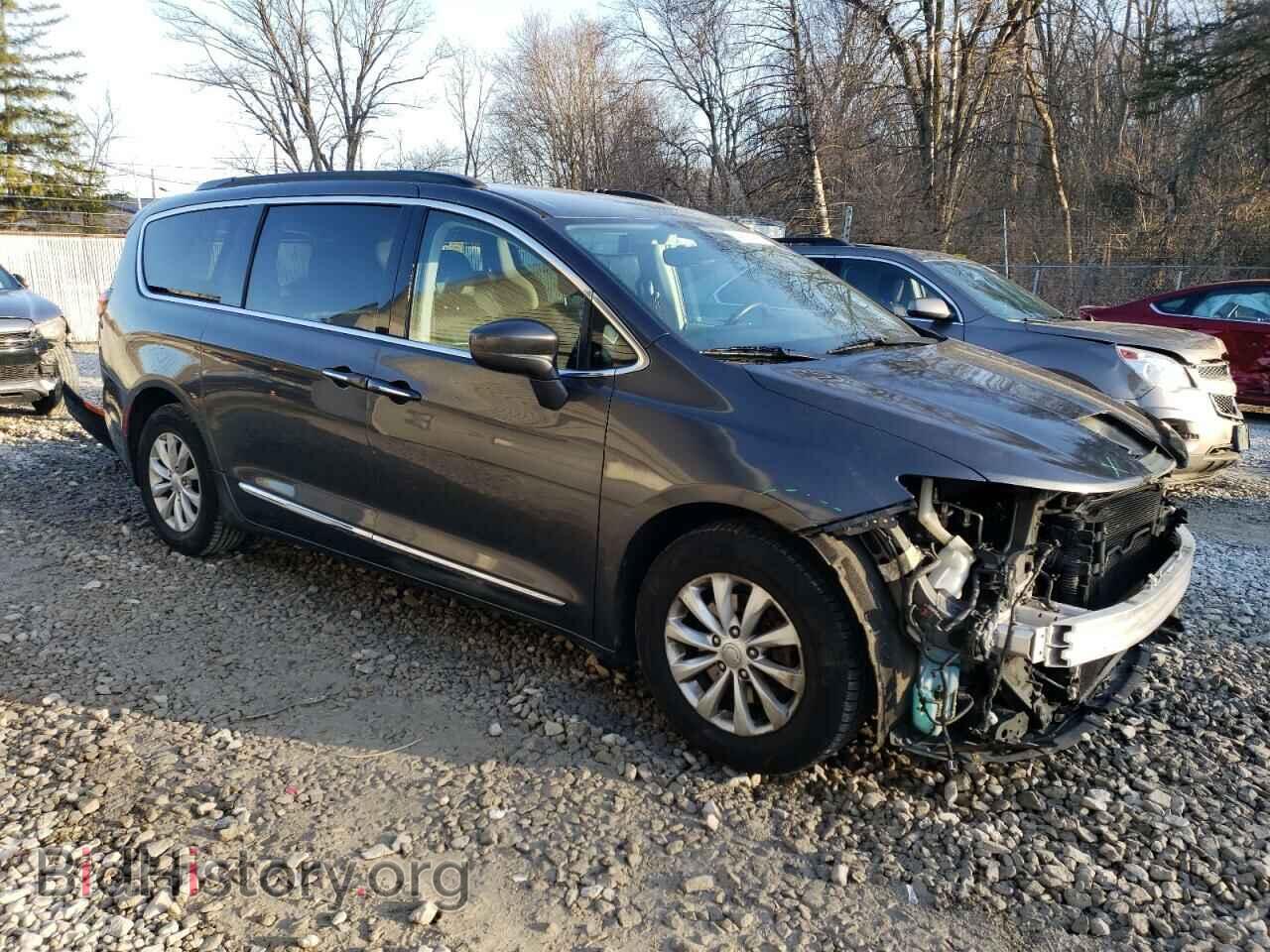 2017 CHRYSLER PACIFICA - VIN: 2C4RC1BG2HR608053 - Фото 4