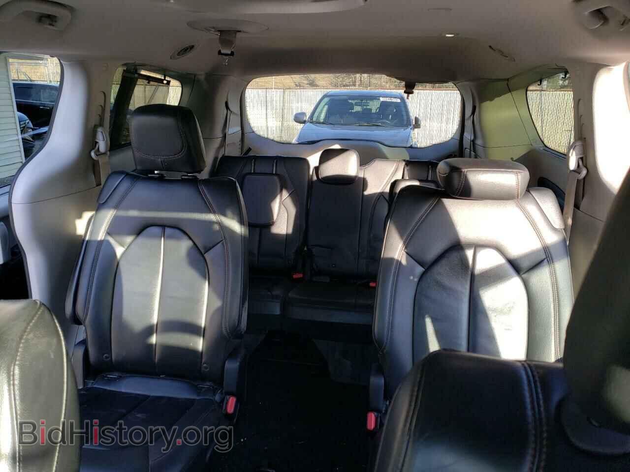 2017 CHRYSLER PACIFICA - VIN: 2C4RC1BG2HR608053 - Фото 10