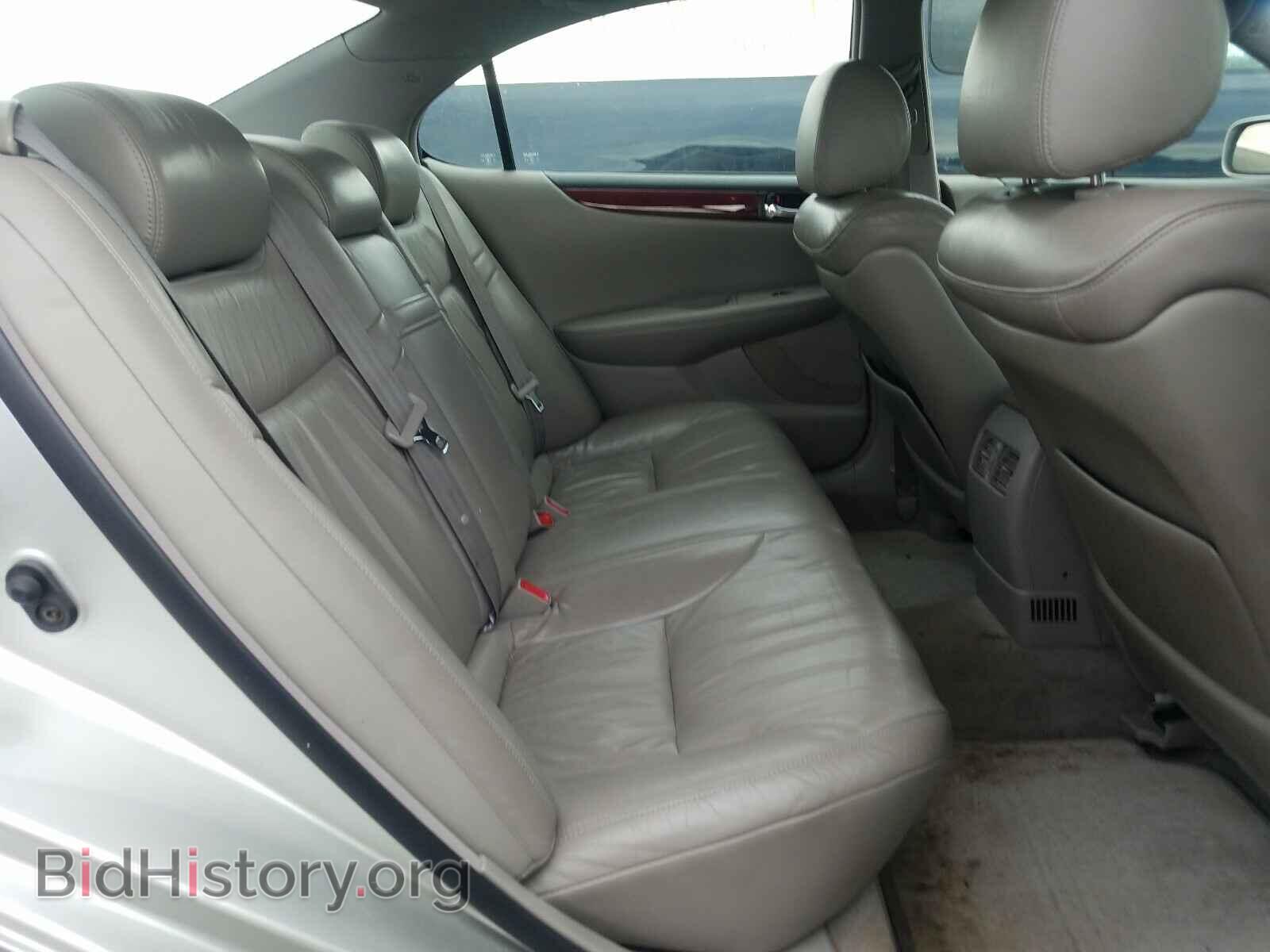 2003 LEXUS ES300 - VIN: JTHBF30G730089929 - Фото 6
