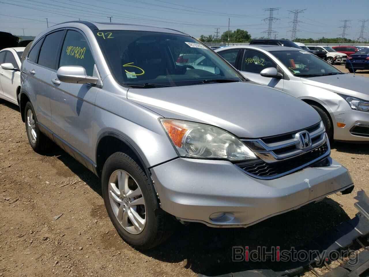 Photo 5J6RE4H74BL003853 - HONDA CRV 2011