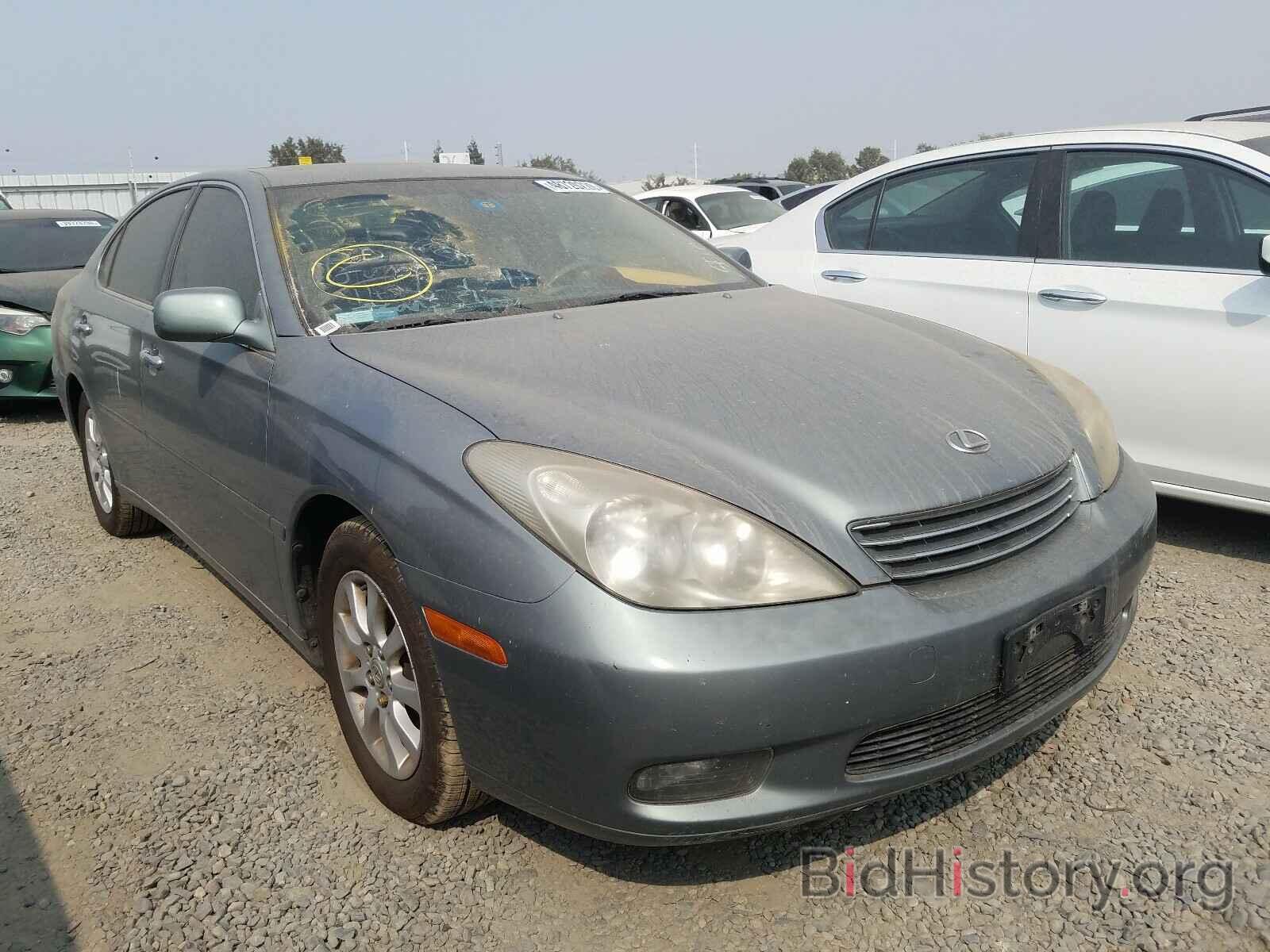 Фотография JTHBF30G820044285 - LEXUS ES300 2002