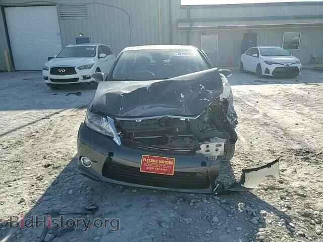 2010 LEXUS HS - VIN: JTHBB1BA9A2017351 - Фото 11