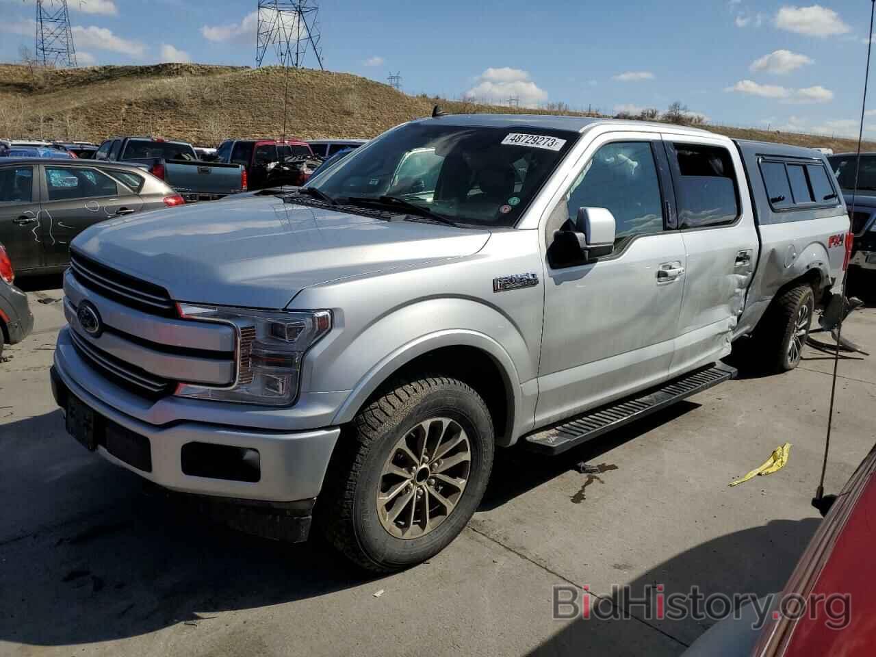 Photo 1FTFW1E52KFD22240 - FORD F150 2019