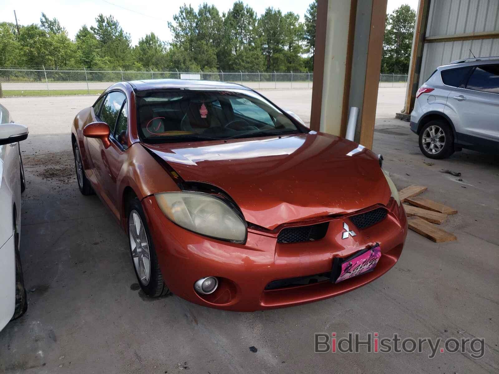 Photo 4A3AK34T96E030787 - MITSUBISHI ECLIPSE 2006