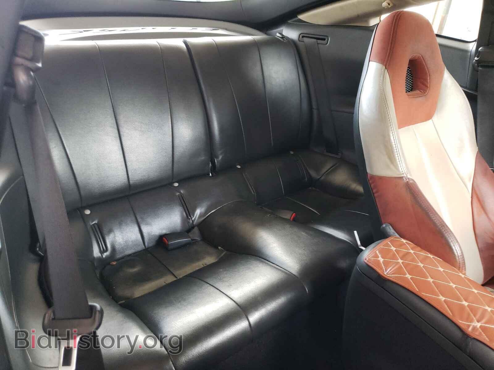 2006 MITSUBISHI ECLIPSE - VIN: 4A3AK34T96E030787 - Фото 6