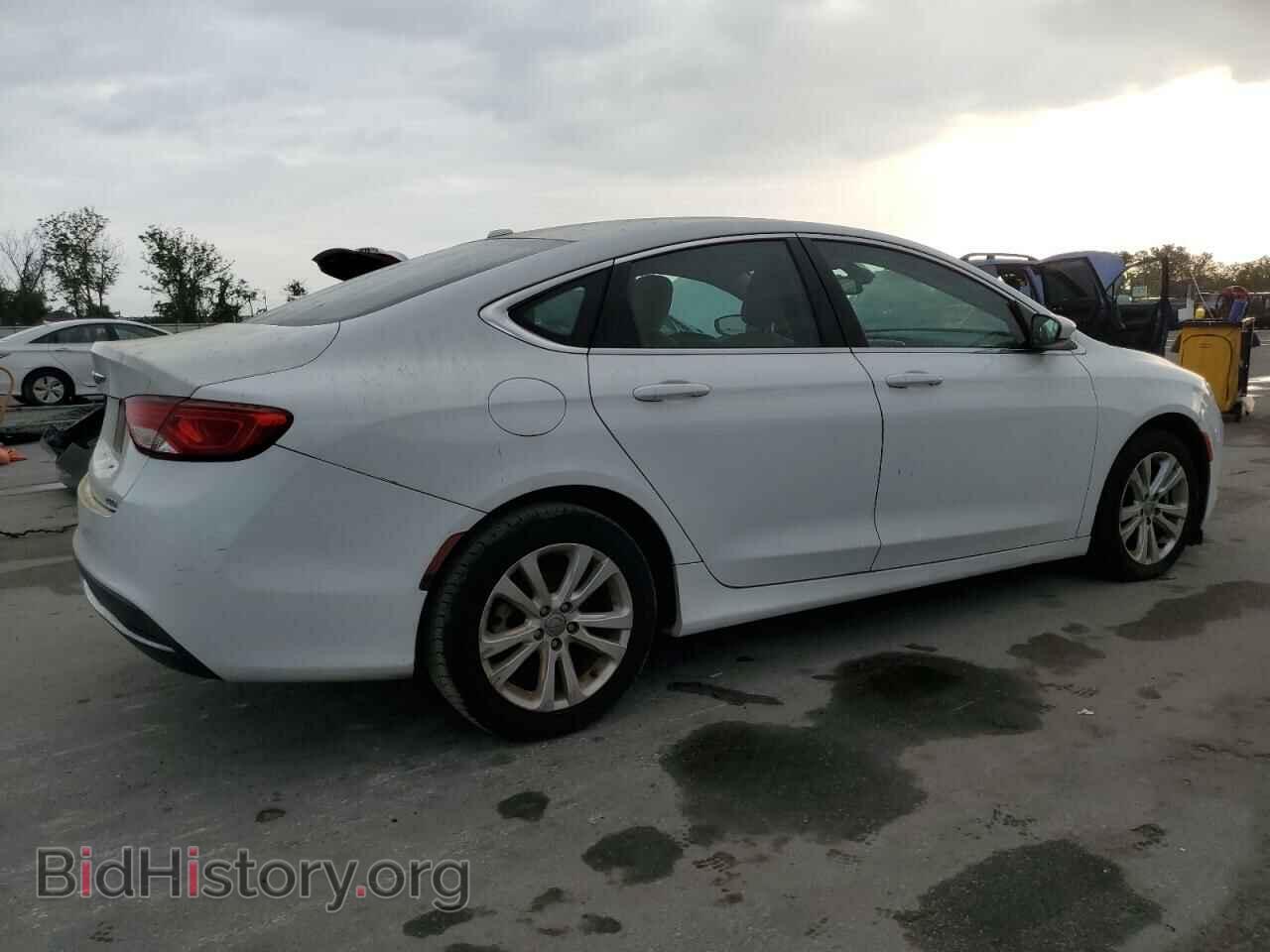 2015 CHRYSLER 200 - VIN: 1C3CCCAB8FN666058 - Фото 3