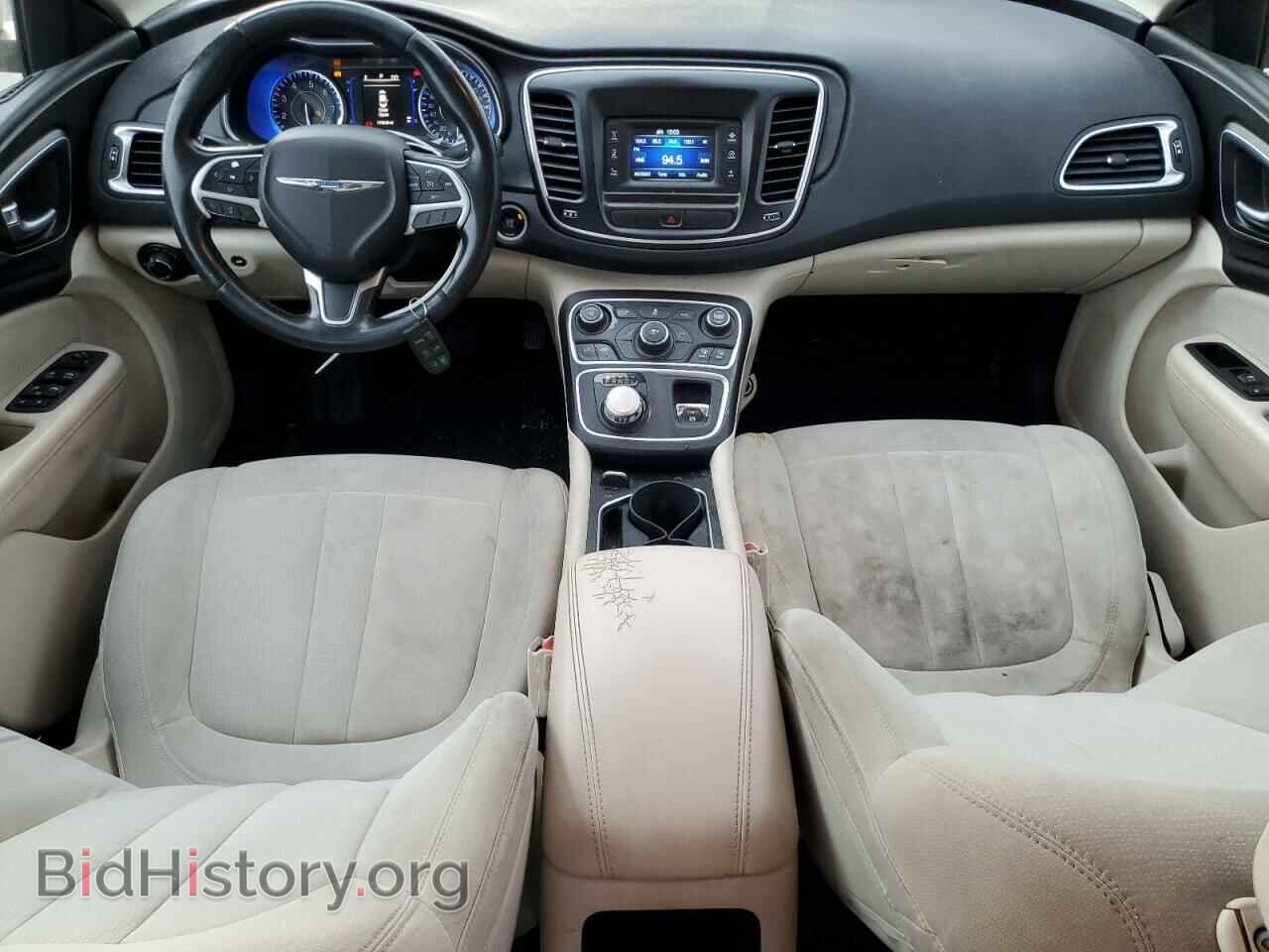 2015 CHRYSLER 200 - VIN: 1C3CCCAB8FN666058 - Фото 8
