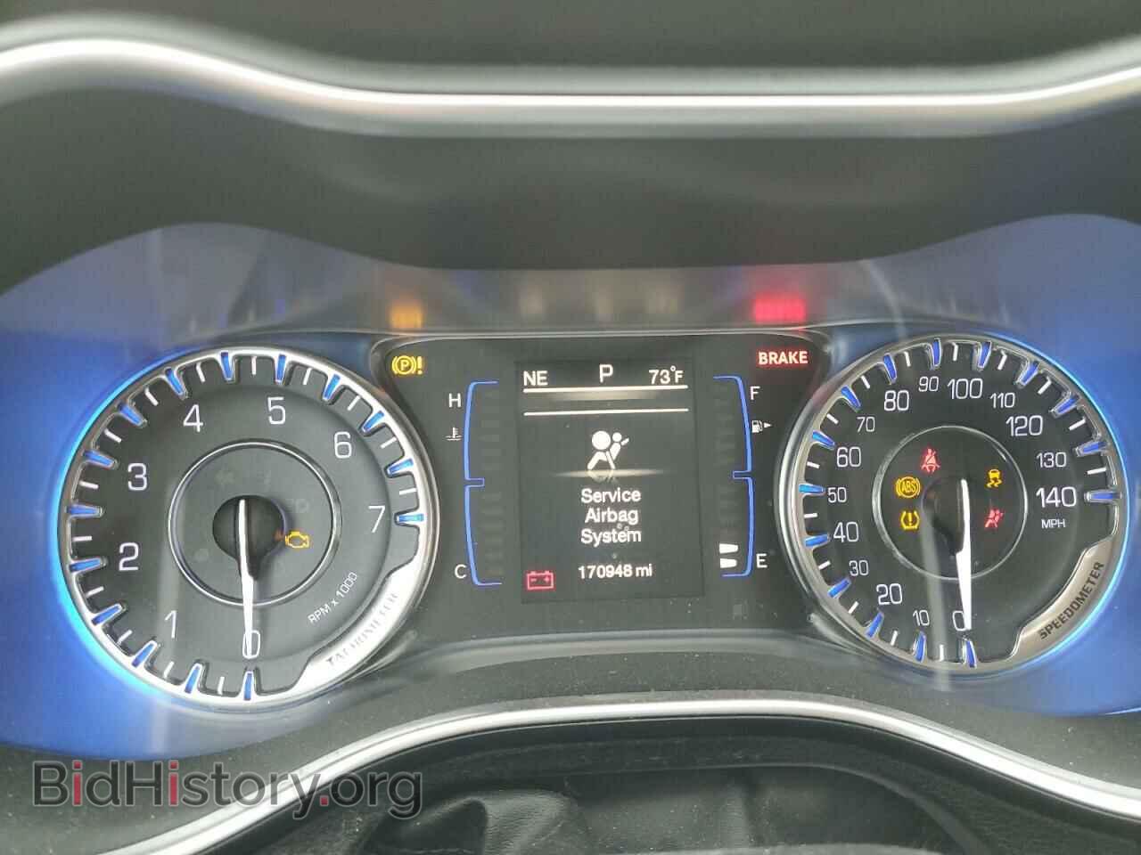 2015 CHRYSLER 200 - VIN: 1C3CCCAB8FN666058 - Фото 9