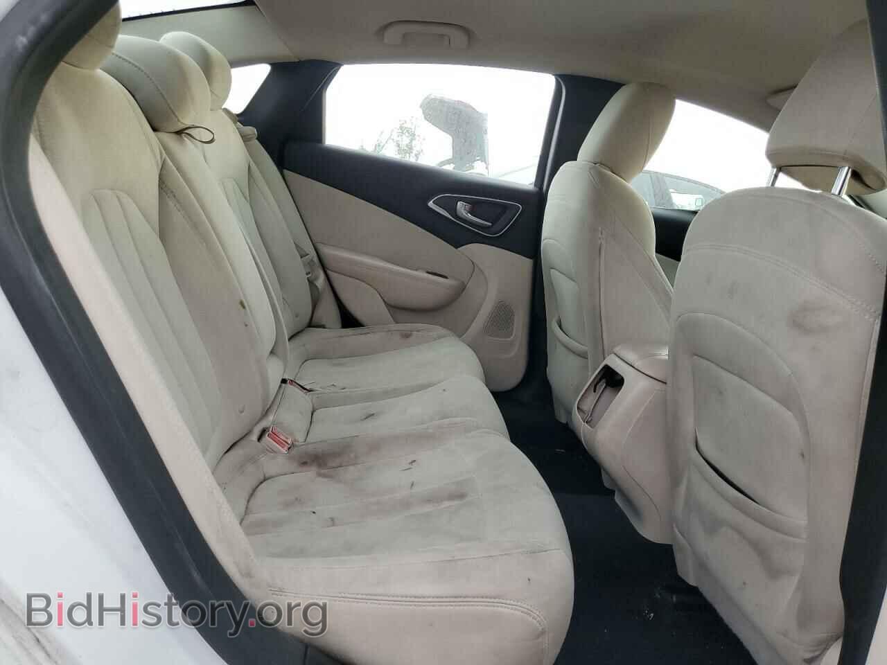 2015 CHRYSLER 200 - VIN: 1C3CCCAB8FN666058 - Фото 10