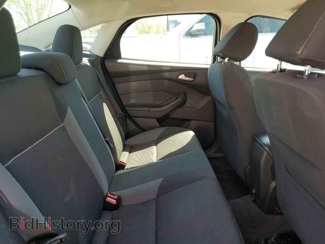 2012 FORD FOCUS - VIN: 1FAHP3F23CL466894 - Фото 10