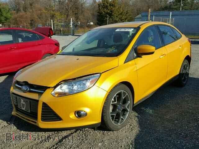2012 FORD FOCUS - VIN: 1FAHP3F29CL345917 - Photo 2
