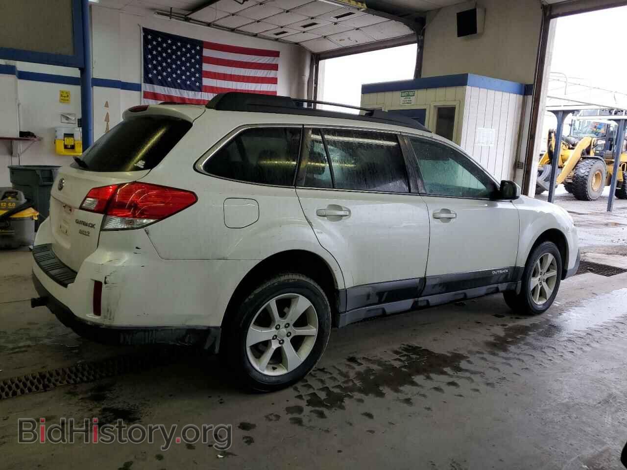 2013 SUBARU OUTBACK - VIN: 4S4BRBCC1D3208436 - Фото 3