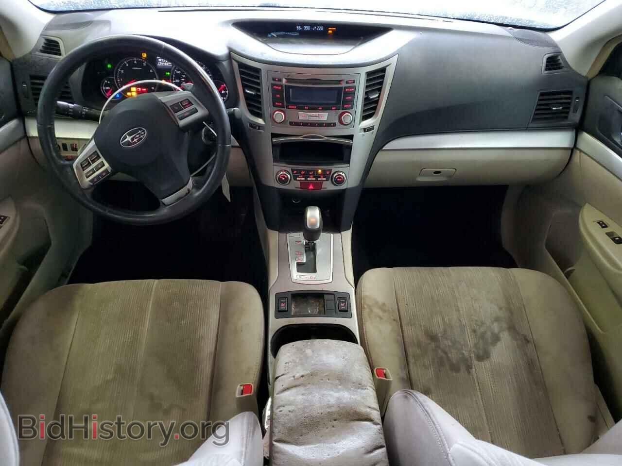 2013 SUBARU OUTBACK - VIN: 4S4BRBCC1D3208436 - Фото 8