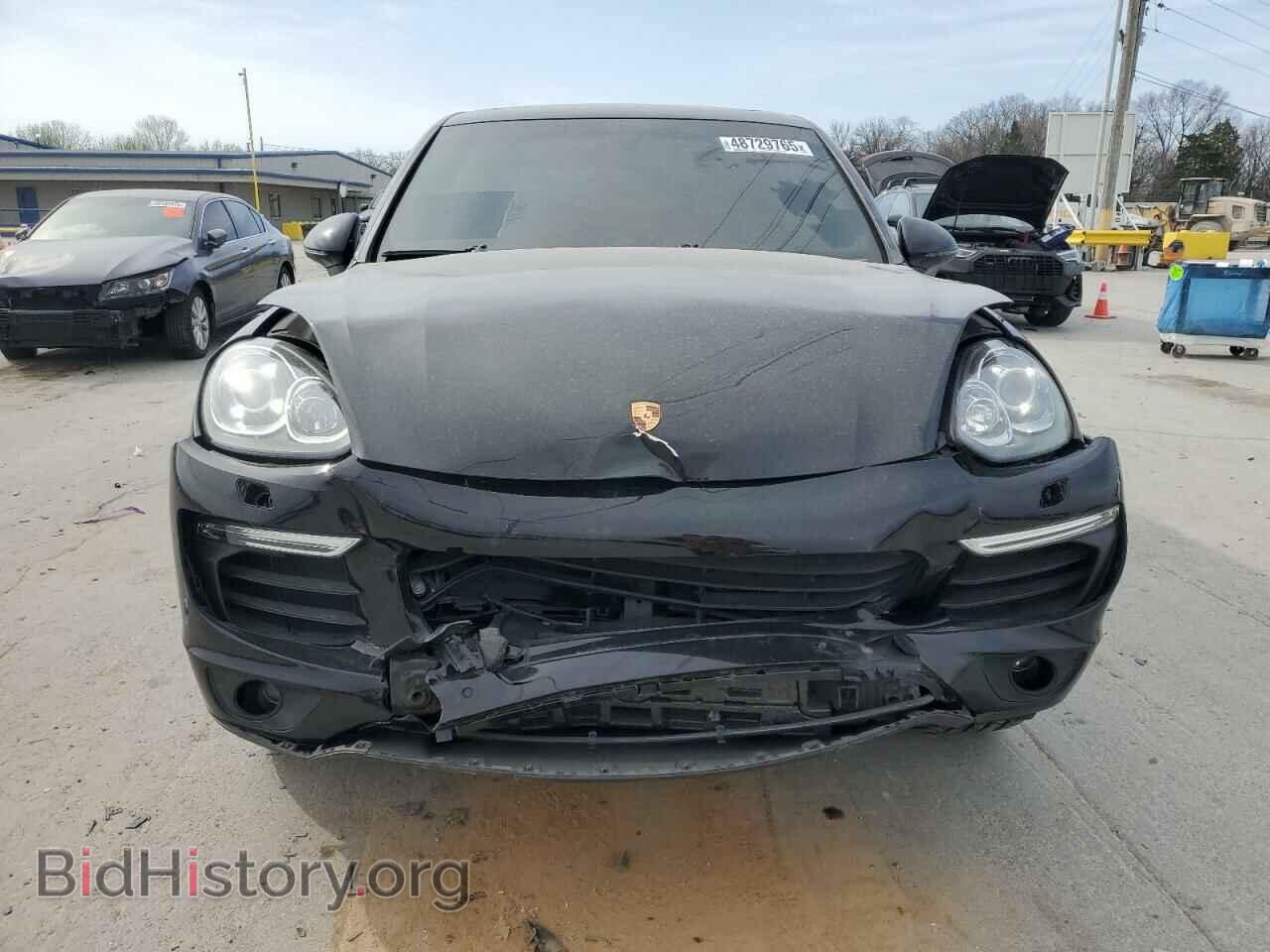 2018 PORSCHE CAYENNE - VIN: WP1AA2A21JKA05905 - Фото 5