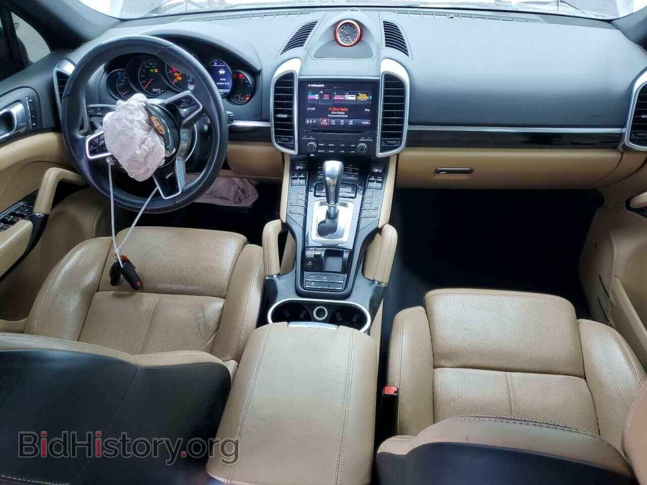 2018 PORSCHE CAYENNE - VIN: WP1AA2A21JKA05905 - Фото 8