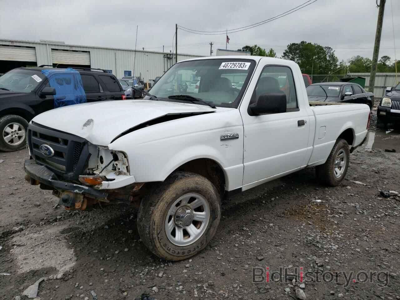 Photo 1FTYR10D29PA18716 - FORD RANGER 2009