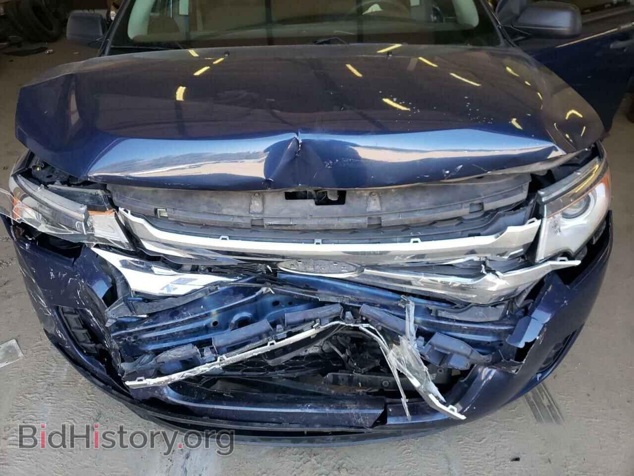 2012 FORD EDGE - VIN: 2FMDK3GC0CBA49632 - Photo 12
