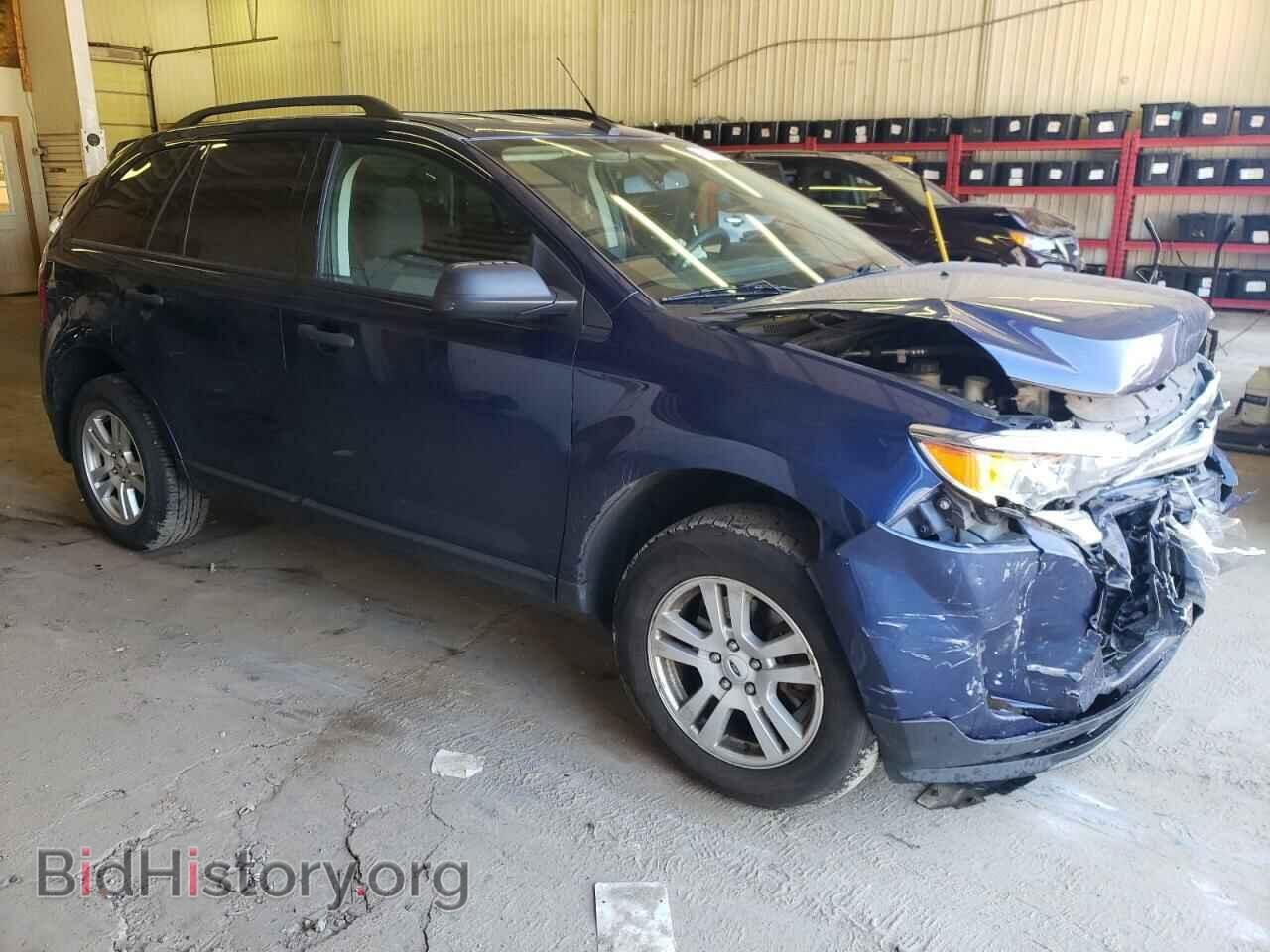 2012 FORD EDGE - VIN: 2FMDK3GC0CBA49632 - Photo 4