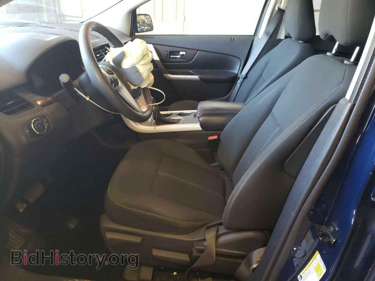 2012 FORD EDGE - VIN: 2FMDK3GC0CBA49632 - Photo 7